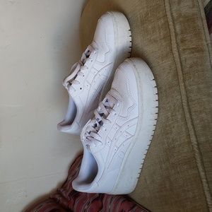 Asics Japan platform sneakers